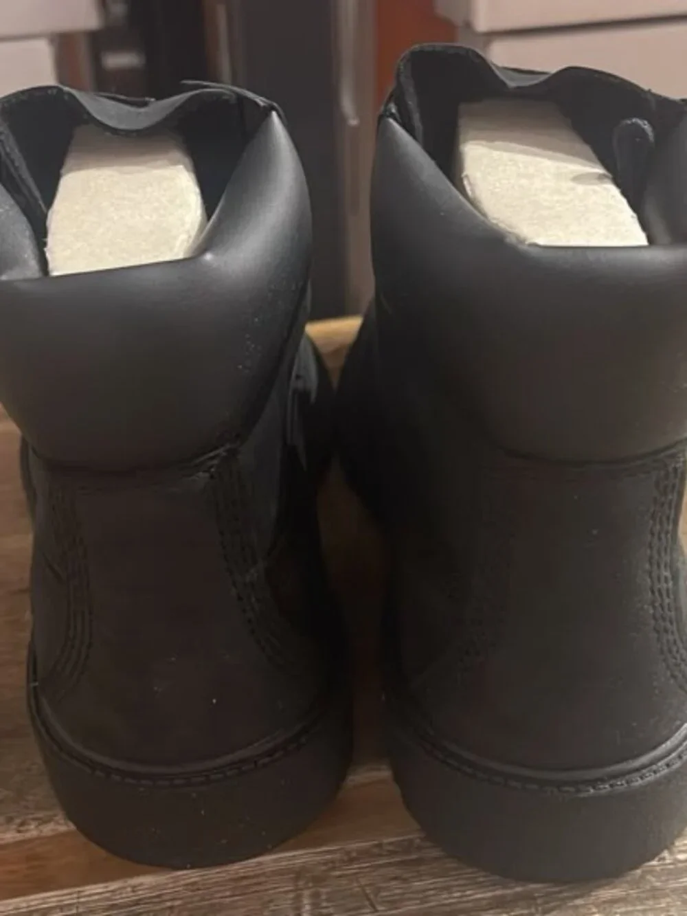 Timberland new box